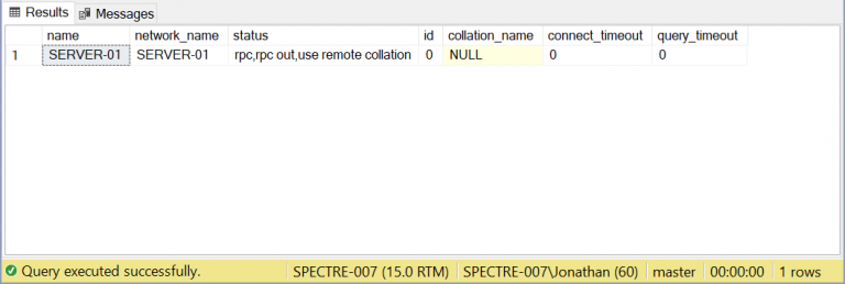 How to rename a SQL Server machine - Jonathan Crozier