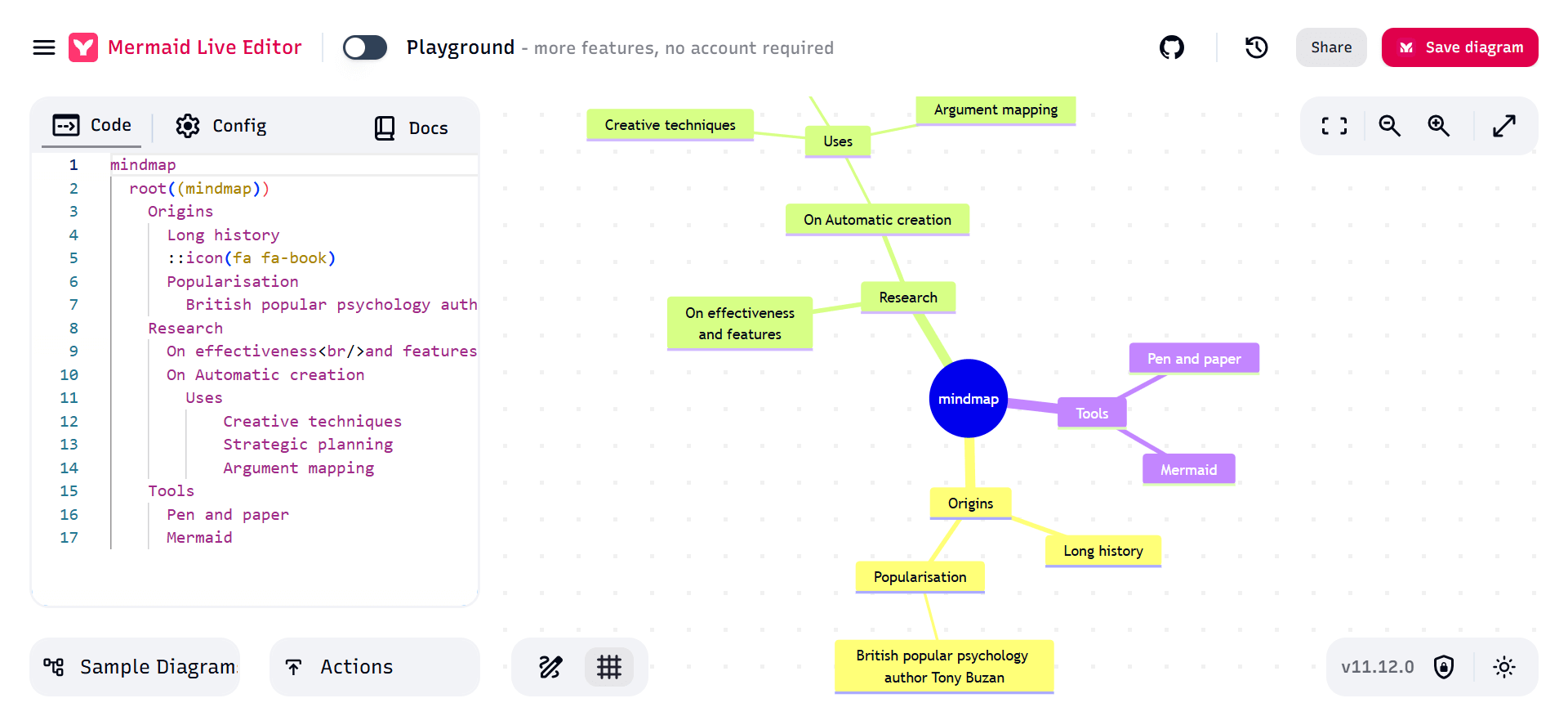 How to create Mermaid diagrams with ease using GitHub Copilot and ...